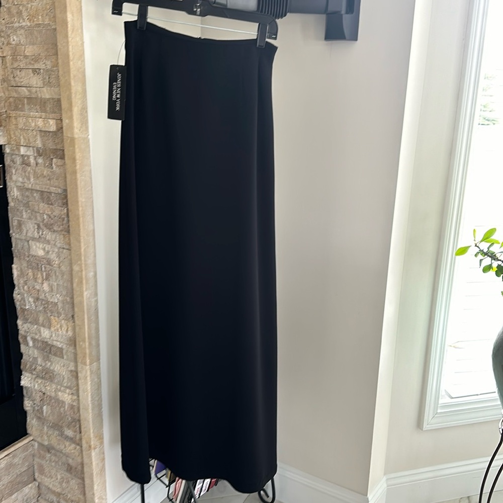 Black Erving maxi skirt. New with tags in a size 4.